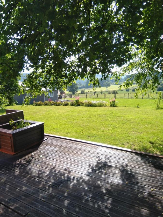 Abri De Jardin Villa Vielsalm Exterior foto
