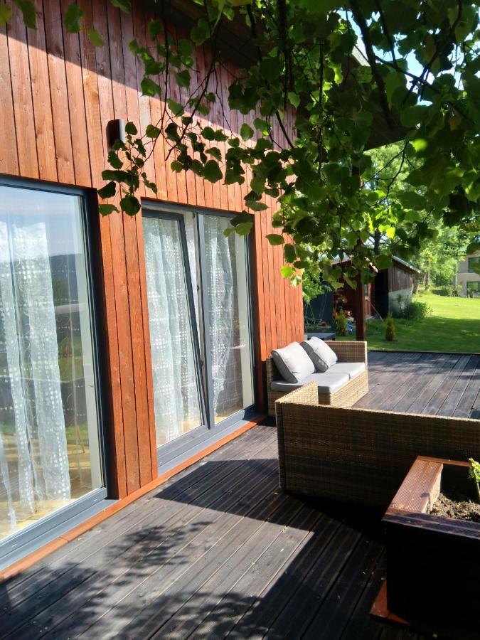 Abri De Jardin Villa Vielsalm Exterior foto
